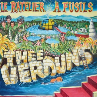 THEE VERDUNS - Le ratelier a fusils LP THEE VERDUNS - Le ratelier a fusils LP