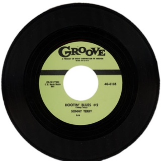 SONNY TERRY - Hootin´ blues #2 7 SONNY TERRY - Hootin´ blues #2 7