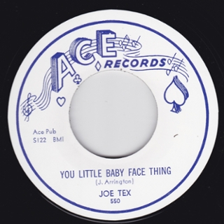 LITTLE BOOKER / JOE TEX - Open the door 7 LITTLE BOOKER / JOE TEX - Open the door 7
