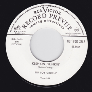 ARTHUR CRUDUP - Where did you stay last night 7 ARTHUR CRUDUP - Where did you stay last night 7