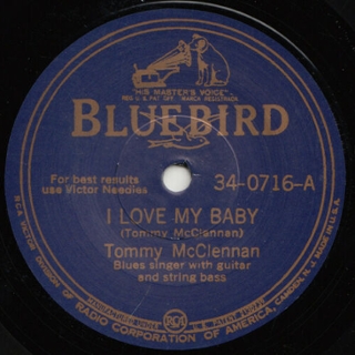 TOMMY MCCLENNAN - I love my baby 7 TOMMY MCCLENNAN - I love my baby 7
