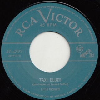 LITTLE RICHARD - Taxi blues 7 LITTLE RICHARD - Taxi blues 7