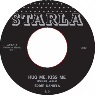 EDDIE DANIELS - Hug me, kiss me 7 EDDIE DANIELS - Hug me, kiss me 7