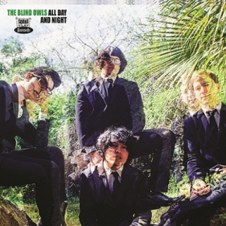 BLIND OWLS - All day and night LP BLIND OWLS - All day and night LP