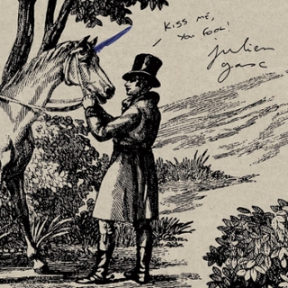 GASC, JULIEN - Kiss me you fool CD GASC, JULIEN - Kiss me you fool CD