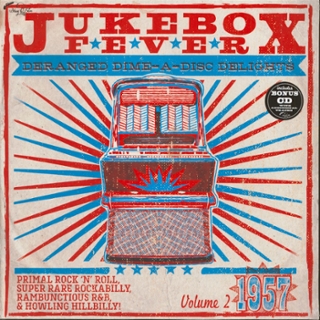V/A - Jukebox fever Vol.2 (1957) 10+CD V/A - Jukebox fever Vol.2 (1957) 10+CD