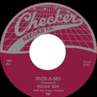 JAMES SUGARBOY CRAWFORD - Jock-o-mo 7 JAMES SUGARBOY CRAWFORD - Jock-o-mo 7