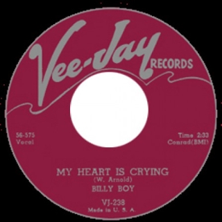 BILLY BOY - My heart is crying 7 BILLY BOY - My heart is crying 7