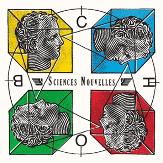 DUCHESS SAYS - Sciences Nouvelles (black vinyl) LP DUCHESS SAYS - Sciences Nouvelles (black vinyl) LP