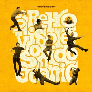 LOS RETROVISORES - Sonido joanic de Los Retrovisores!!! CD LOS RETROVISORES - Sonido joanic de Los Retrovisores!!! CD