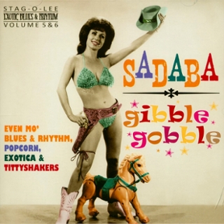 V/A - Sadaba/gibble gobble CD V/A - Sadaba/gibble gobble CD