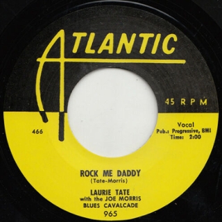 LAURIE TATE - Rock me daddy 7 LAURIE TATE - Rock me daddy 7