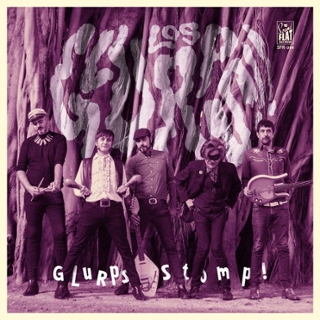 LOS GLURPS - Stomp! LP LOS GLURPS - Stomp! LP