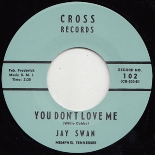 JAY SWAN - You don´t love me 7 JAY SWAN - You don´t love me 7