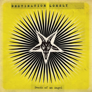 DESTINATION LONELY - Death of an angel LP+CD DESTINATION LONELY - Death of an angel LP+CD