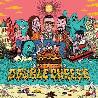 DOUBLE CHEESE - Summerizz LP DOUBLE CHEESE - Summerizz LP