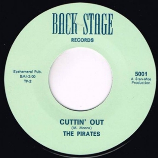 PIRATES - Cuttin out 7 PIRATES - Cuttin out 7