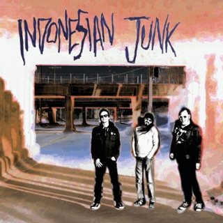 INDONESIAN JUNK - Indonesian junk LP INDONESIAN JUNK - Indonesian junk LP