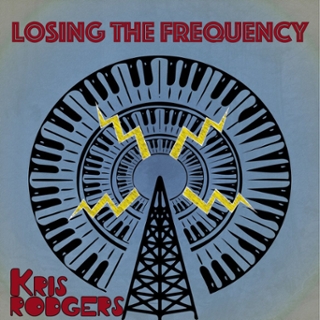 KRIS RODGERS - Losing the frequency CD KRIS RODGERS - Losing the frequency CD