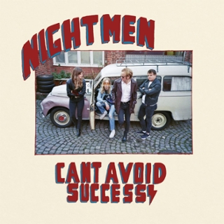 NIGHTMEN - Cant avoid success LP