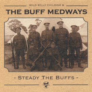 BUFF MEDWAYS - Steady the buffs LP