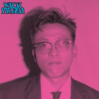 NICK PRIZU - Same LP NICK PRIZU - Same LP
