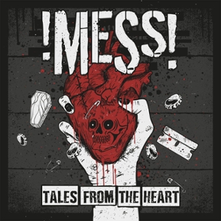 !MESS! - Tales from the heart LP