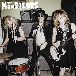 MONSIEURS - Deux LP MONSIEURS - Deux LP