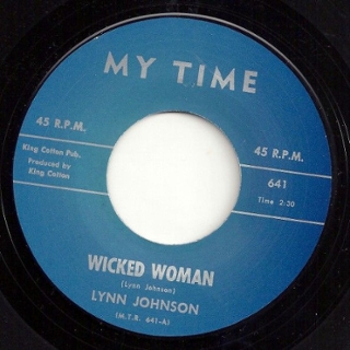 LYNN JOHNSON - Wicked woman 7 LYNN JOHNSON - Wicked woman 7
