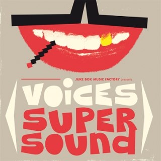 V/A - Voices super sound LP+CD V/A - Voices super sound LP+CD