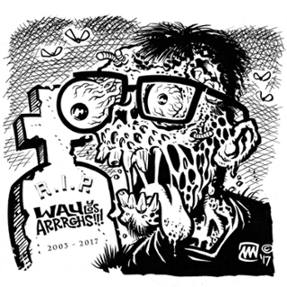 WAU Y LOS ARRRGHS!!! - El mananero 7 WAU Y LOS ARRRGHS!!! - El mananero 7