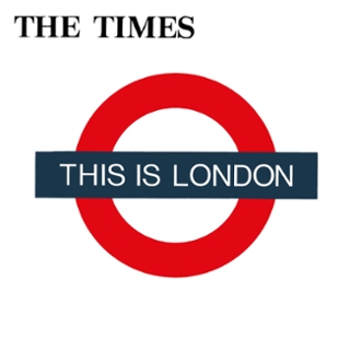 TIMES - This is london CD TIMES - This is london CD
