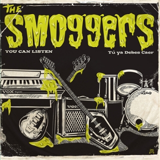 SMOGGERS - You can listen 7 SMOGGERS - You can listen 7