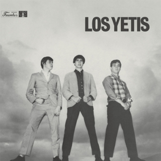 LOS YETIS - Same LP LOS YETIS - Same LP