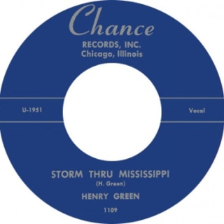 HENRY GREEN - Storm thru mississippi 7 HENRY GREEN - Storm thru mississippi 7