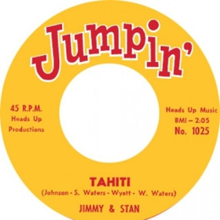 JIMMY & STAN / BABY EARL & TRINIDADS - Tahiti/back slop 7 JIMMY & STAN / BABY EARL & TRINIDADS - Tahiti/back slop 7