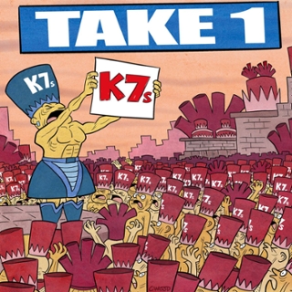 K7S - Take 1 CD K7S - Take 1 CD