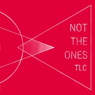 NOT THE ONES - Tlc LP NOT THE ONES - Tlc LP