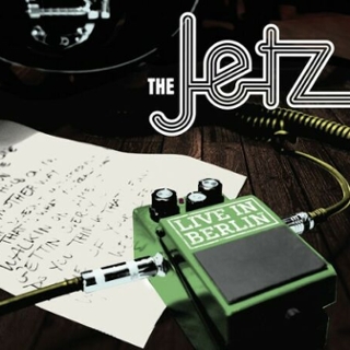 JETZ - Live in berlin CD JETZ - Live in berlin CD