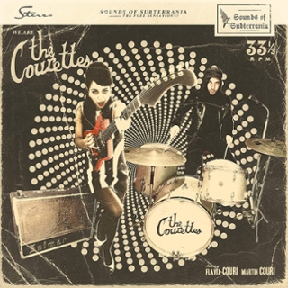 COURETTES - We are the Courettes LP