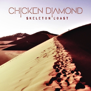 CHICKEN DIAMOND - Skeleton coast LP CHICKEN DIAMOND - Skeleton coast LP