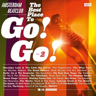 V/A - Amsterdam Beatclub-The best place to go! Vol.2 DoLP V/A - Amsterdam Beatclub-The best place to go! Vol.2 DoLP