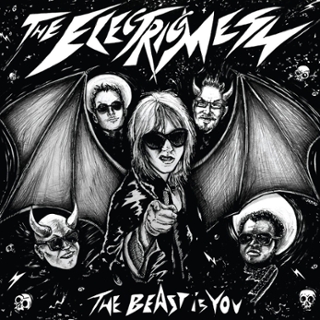 ELECTRIC MESS - The beast is you LP ELECTRIC MESS - The beast is you LP