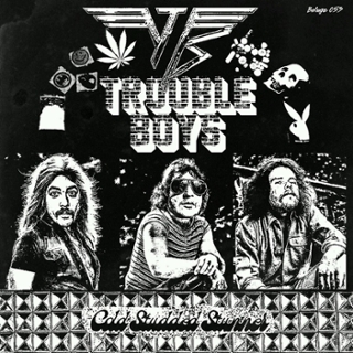KILLER HEARTS / TROUBLE BOYS - Split 7 KILLER HEARTS / TROUBLE BOYS - Split 7