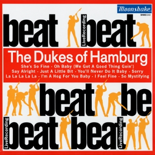 DUKES OF HAMBURG - Beat beat beat Vol.3 10 DUKES OF HAMBURG - Beat beat beat Vol.3 10
