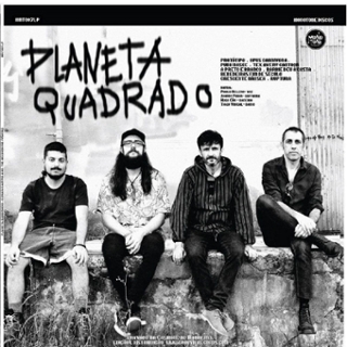 PLANETA QUADRADO / CONAN CASTRO & MOONSHINE PINATAS - LP PLANETA QUADRADO / CONAN CASTRO & MOONSHINE PINATAS - LP