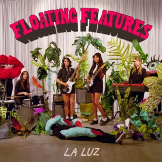 LA LUZ - Floating features CD LA LUZ - Floating features CD