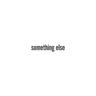 BRIAN JONESTOWN MASSACRE - Something else LP BRIAN JONESTOWN MASSACRE - Something else LP