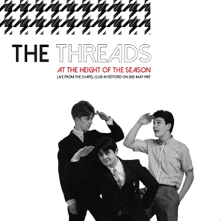 THREADS - At the height of the season (black) DoLP THREADS - At the height of the season (black) DoLP