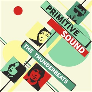 THUNDERBEATS - Primitive sound LP THUNDERBEATS - Primitive sound LP